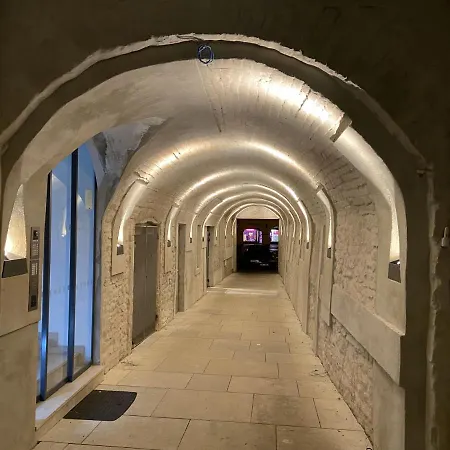 Apartmán Vintage V Centru Litomyšl