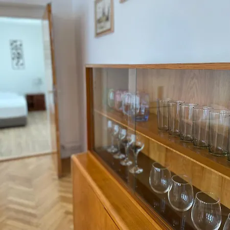 Apartmán Vintage V Centru Litomyšl