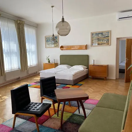 Apartmán Vintage V Centru