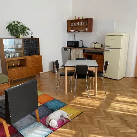 Apartmán Vintage V Centru