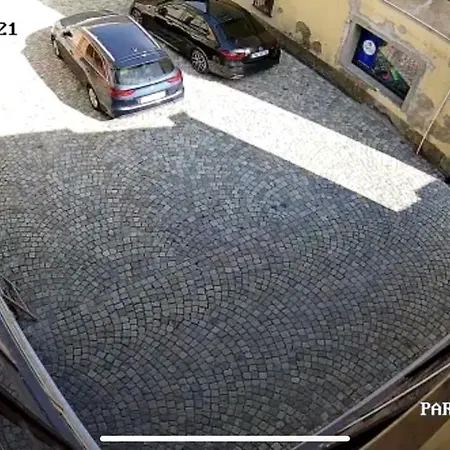 Vintage V Centru Apartmán