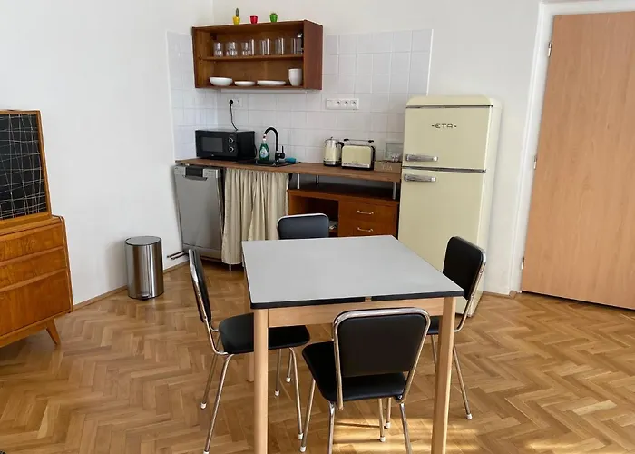 Vintage V Centru Litomyšl