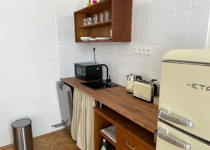 Apartamento Vintage V Centru Litomyšl